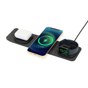 Gemline 102455 - Newton Foldable Compact Wireless Charger