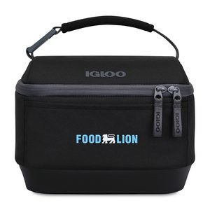 Igloo 102457 - Bolsa de almuerzo refrigerador Day Chiller de polietileno reciclado