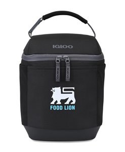Igloo 102458 - Enfriador Blando Day Chiller Poly Reciclado Caja 8 Latas