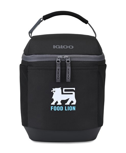 Day Chiller Recycled Poly Box 8 Can Soft Cooler