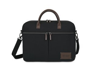 Heritage Supply 102468 - Portafolio para Laptop Co. Legacy Reciclado rPET