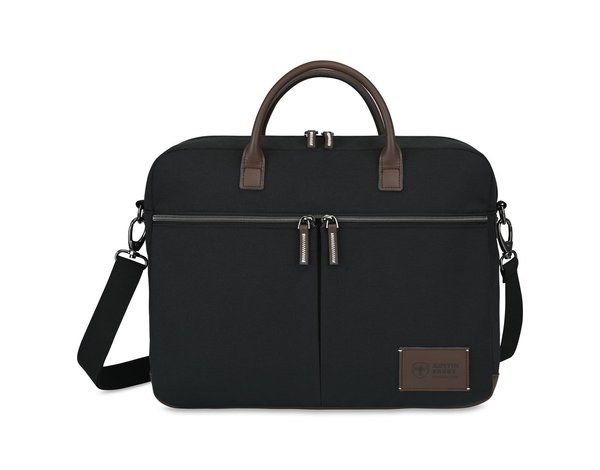 Heritage Supply 102468 - Portafolio para Laptop Co. Legacy Reciclado rPET