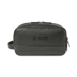 Samsonite 102472 - Neceser de cuero