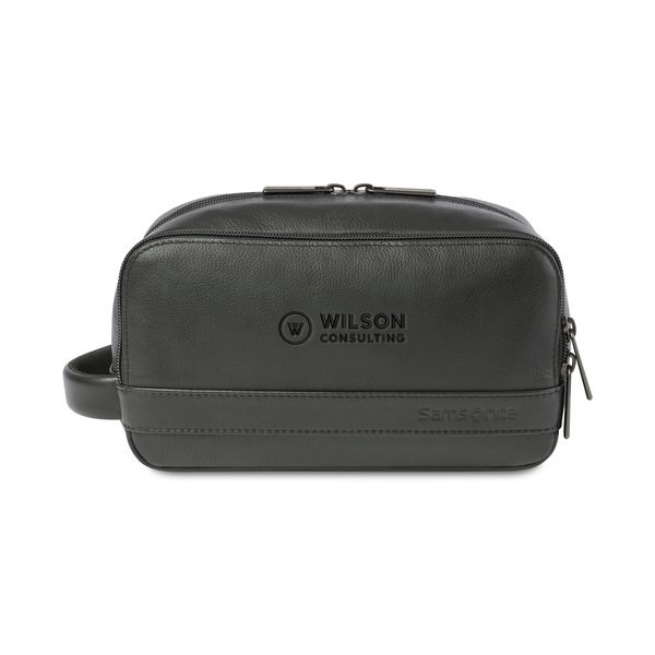 Samsonite 102472 - Neceser de cuero