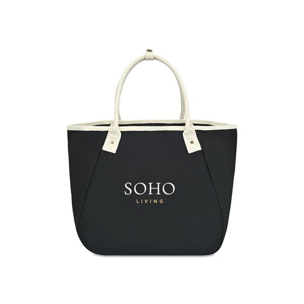 Market Street Tapered Carryall Tote