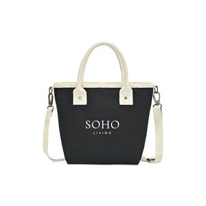 Gemline 102486 - Mini Market Street Crossbody Tote