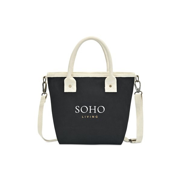 Gemline 102486 - Mini Market Street Crossbody Tote