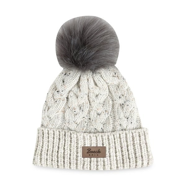 Ahead 102533 - Gorro de punto con motas