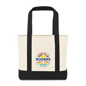 Gemline 102546 - Large Canvas Tote