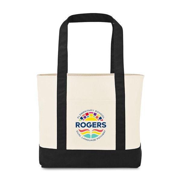 Gemline 102546 - Large Canvas Tote