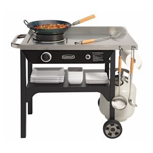Cuisinart Outdoors 102550 - Cuisinart Outdoors Wok Station