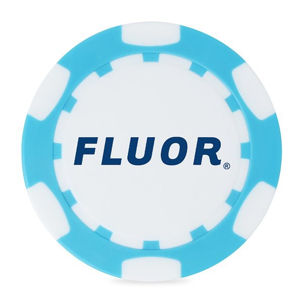 Ahead 102570 - 2-Sided Poker Chip