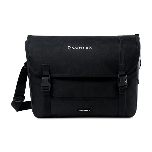 Timbuk2 102585 - Bolso bandolera de poliéster reciclado City Compass