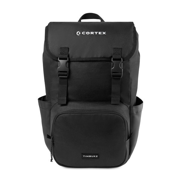 Timbuk2 102587 - Mochila con solapa de poliéster reciclado City Compass