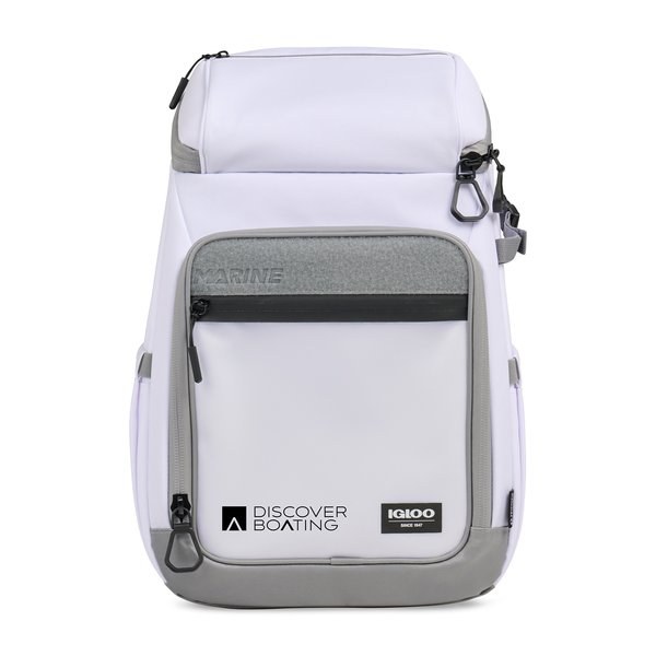 Marine 30 Can Backpack Cooler