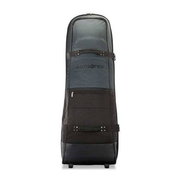 Samsonite 102597 - Softside Travel Golf Bag with Luggage Tag