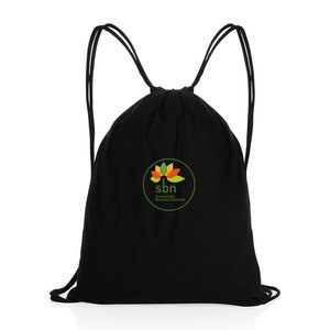 XD Connects 102627 - Impact AWARE™ Recycled Cotton Cinchpack 145g