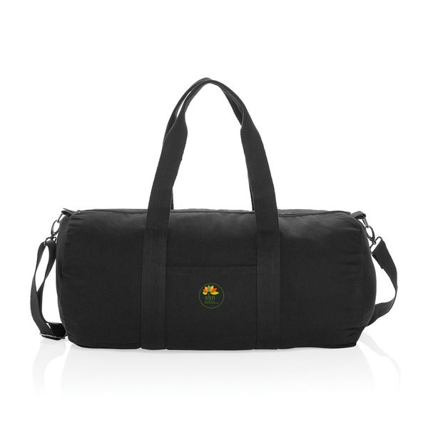 Impact AWARE™ 285gsm Canvas Duffel Bag Undyed