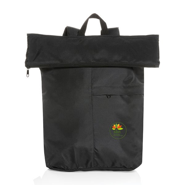 Dillon AWARE™ mochila ligera y plegable de rPET