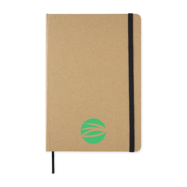 XD Connects 102630 - A5 Kraft Notebook