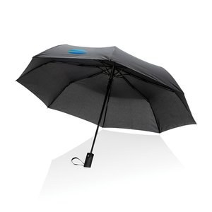 XD Connects 102649 - 21" Impact AWARE™ RPET 190T Mini Auto Open Umbrella