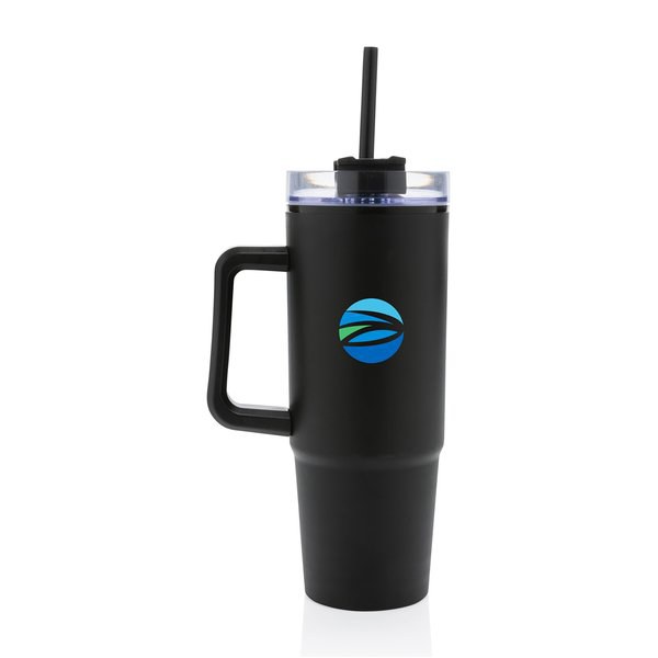 XD Connects 102651 - Tana Plastic Tumbler with Handle 900ML