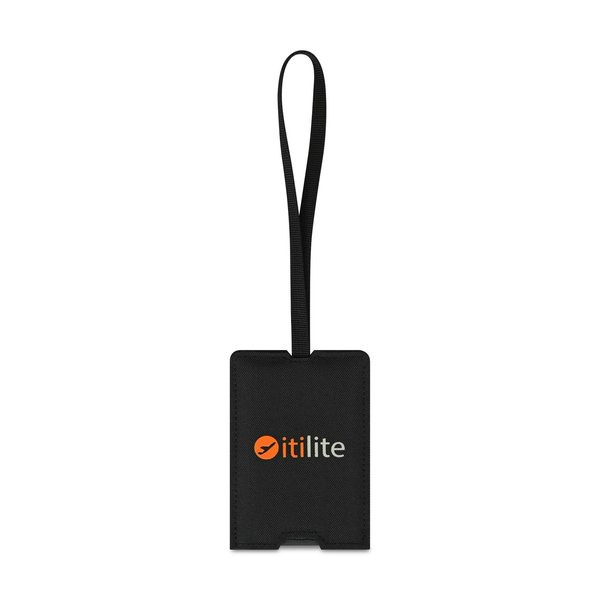 Venture Out Recycled rPET Luggage Tag