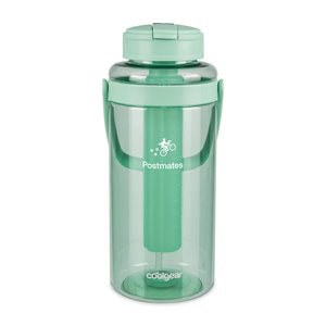 Cool Gear 102684 - Orlando Botella con Palo Congelador - 64 Oz.