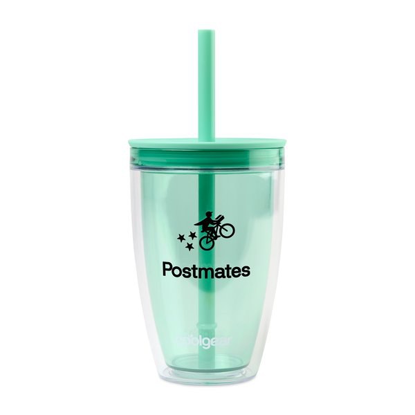 Botella de paja Oasis - 14 oz.