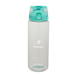 Cool Gear 102686 - Botella Cilindro con Tapa Halo - 32 Oz.