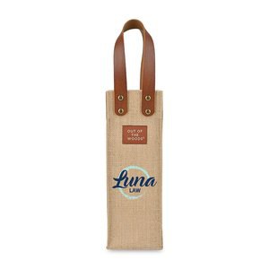 Out of The Woods 102700 - Bolsa de vino de yute