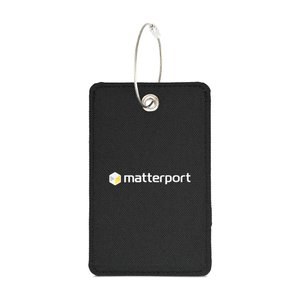 American Tourister 102701 - Zoom Turbo Recycled rPET Luggage Tag