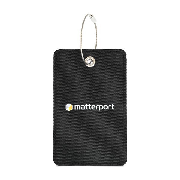 American Tourister 102701 - Zoom Turbo Recycled rPET Luggage Tag