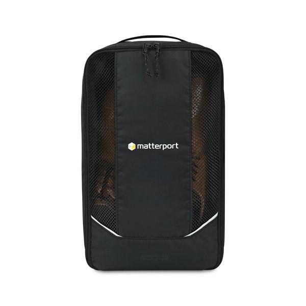 Zoom Turbo Recycled rPET Shoe Bag