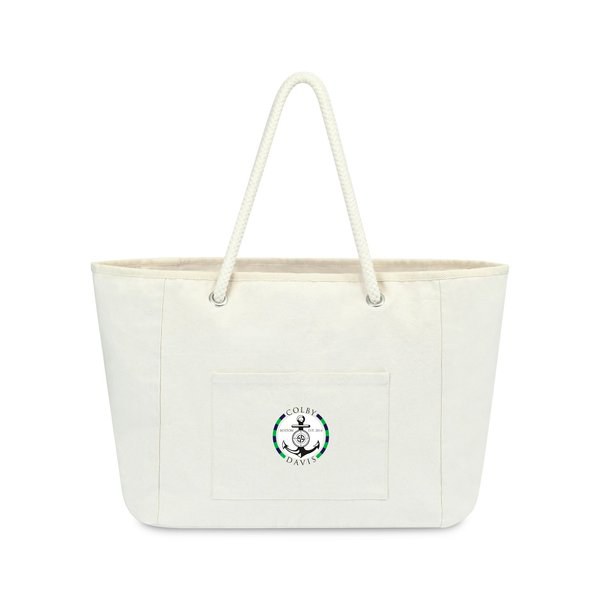 Bayside Recycled Cotton Boat Bag - AWARE™