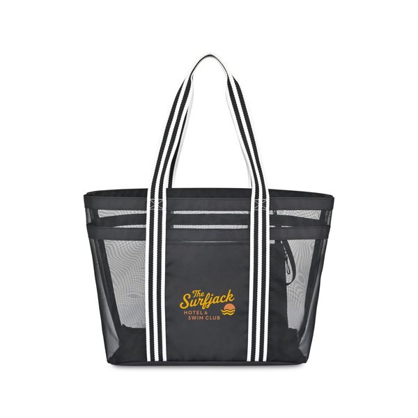 Playa Recycled Nylon Mesh Beach Tote - AWARE™