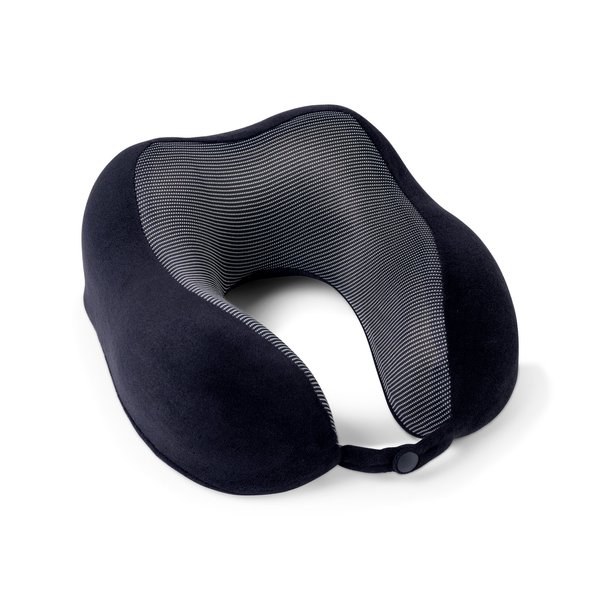 Gemline 102726 - Almohada de viaje Easy Go Foam