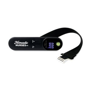 Gemline 102729 - Báscula Digital de Equipaje Easy Go