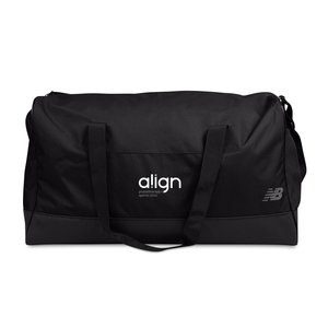 New Balance 102734 - Esenciales Bolsa de lona grande de rPET reciclado