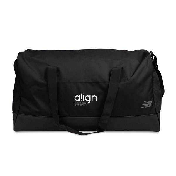 Essentials Recycled rPET Large Duffel