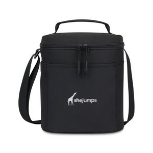 Aviana 102749 - ™ Bolsa Térmica de Almuerzo de Nylon Reciclado Rowan - AWARE™