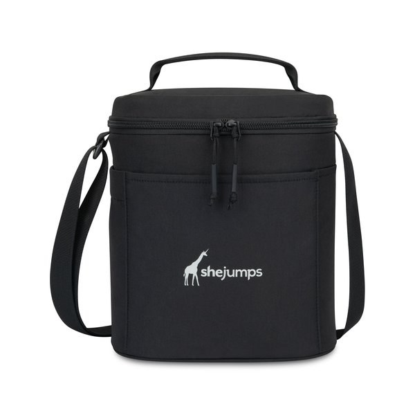 Aviana 102749 - ™ Bolsa Térmica de Almuerzo de Nylon Reciclado Rowan - AWARE™