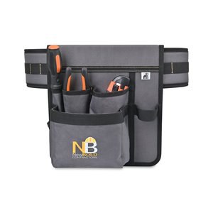 Heritage Supply Pro 102782 - Bolsa para herramientas de PET reciclado
