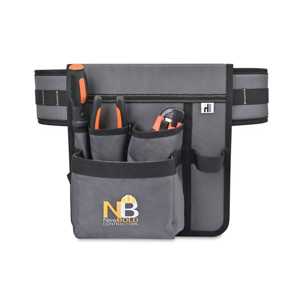Recycled rPET Tool Belt Pouch