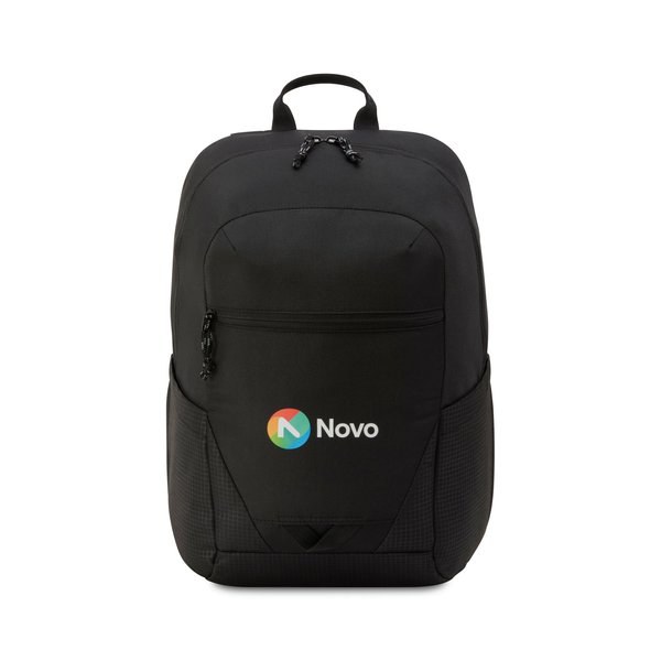 Mochila para portátil Peak de rPET reciclado