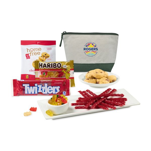 Gourmet Expressions 102792 - Bolsita de golosinas de Treatlandia