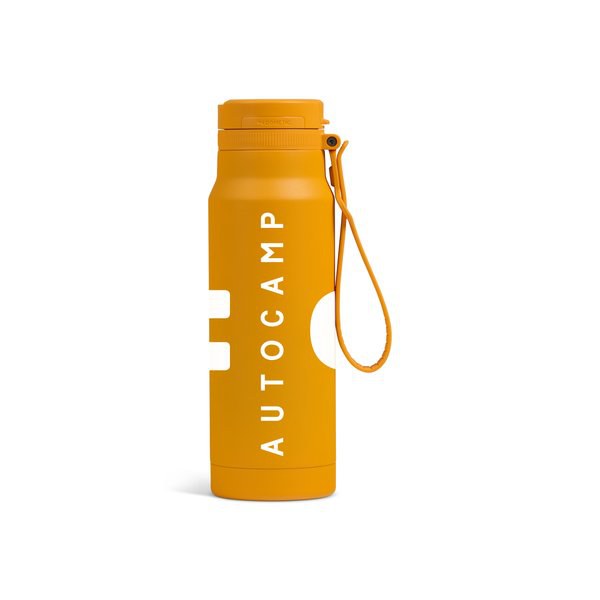 Botella de paja - 1 L