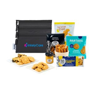 Gourmet Expressions 102824 - Rume Goodies para Buenas Cosas Pack de Snacks
