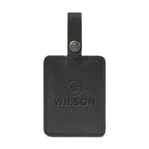 Samsonite 102836 - Leather Bag Tag