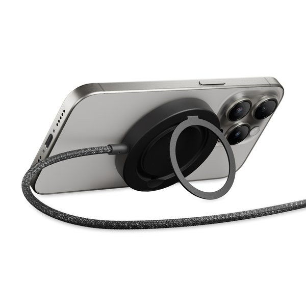 Native Union 102875 - Cargador inalámbrico Qi2 de Snapstand